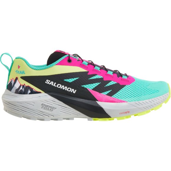 Salomon Shoes - NEW Salomon Sense Ride 5 Martina LTD Trail Running Shoes For Men and Women 563sn